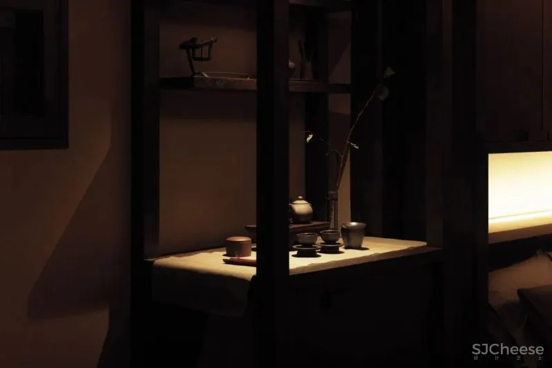 首尔民宿设计—等爱的人