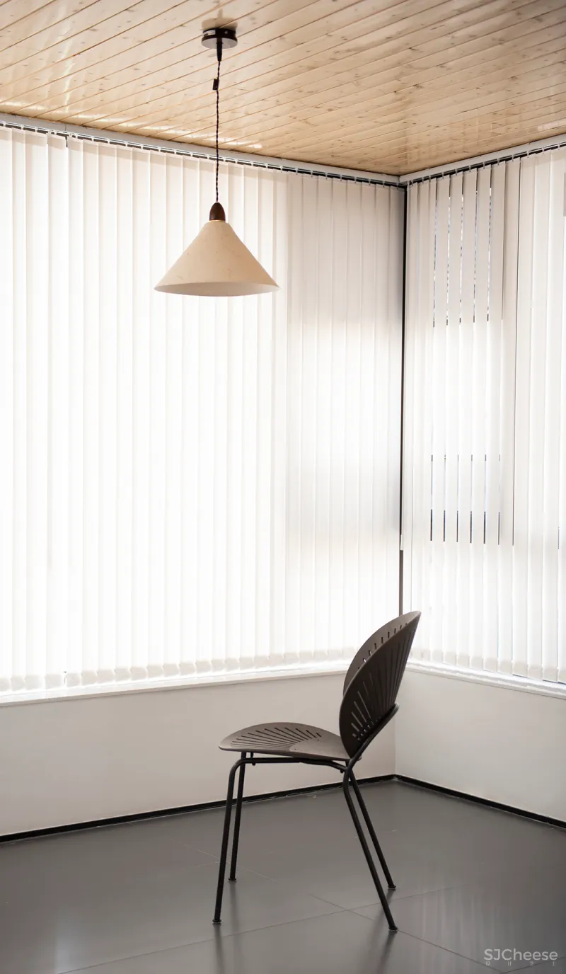 220㎡顶楼复式,精致木质感,舒适而自然!