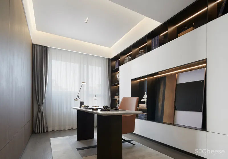 岳蒙:精致极简,感受简约美!