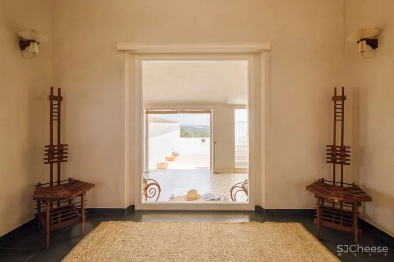 爱马仕主管开的民宿, 极简主义才有的高级