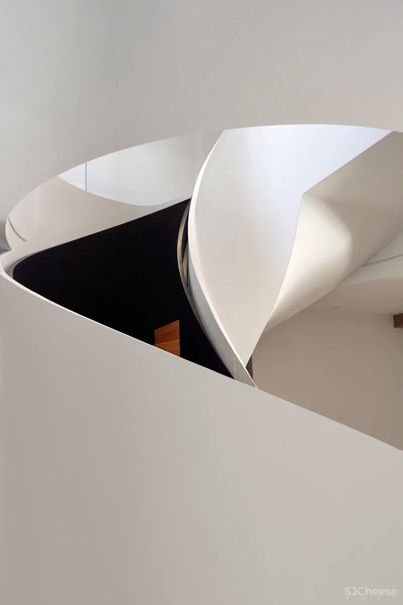 大斌空间设计 × 私宅:舒适逻辑