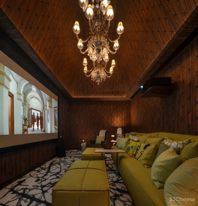 极致之墅专题-以城市极少墅,致敬极少数!