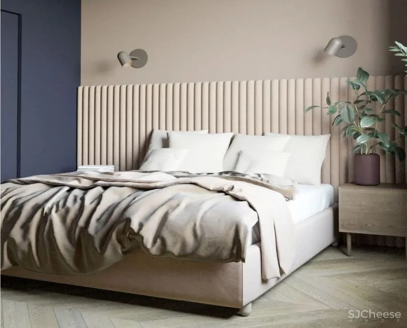 超实用，现代简约风公寓设计！