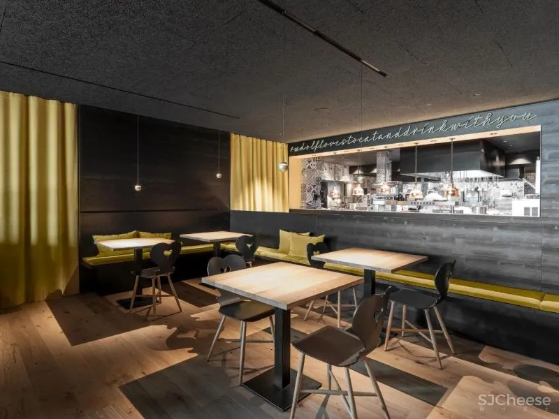 在乡下建一栋精品酒店,屋顶和农田皆有乐趣,一晚还不到千元