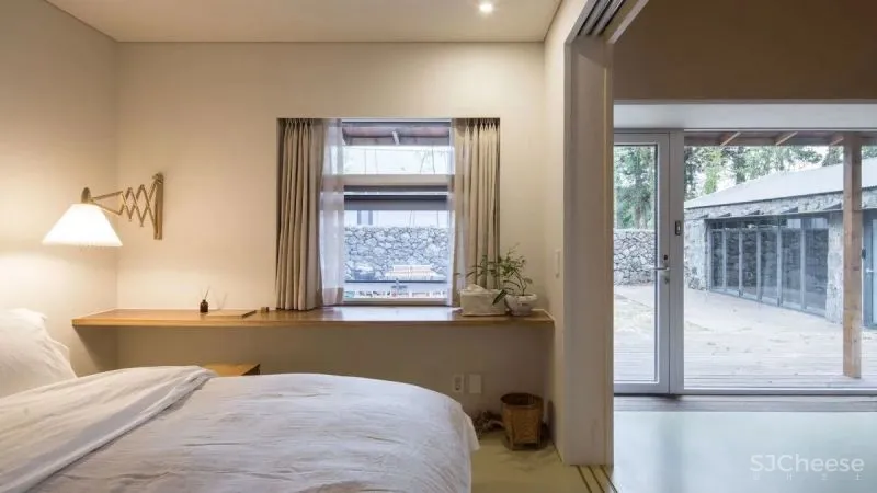 Breathe in Jeju 一起看海的美景 Z Lab