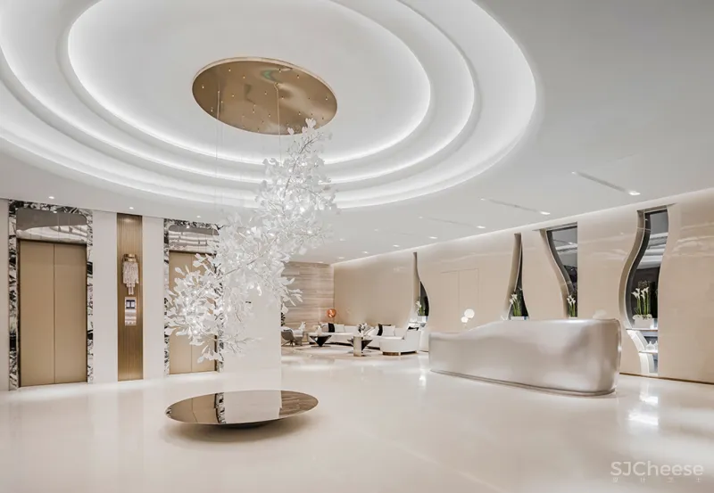 邱德光设计:以花为名