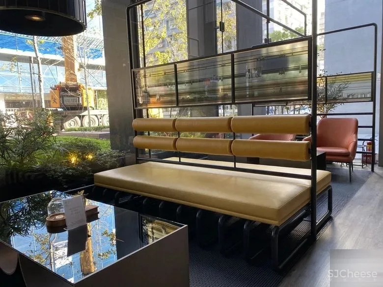 CCD打造-亚太地区首家希尔顿 Tapestry 酒店