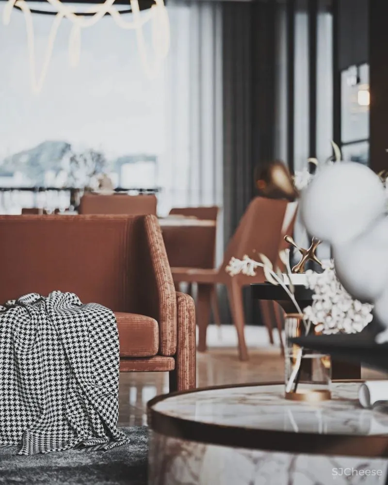 低调奢华的家居艺术