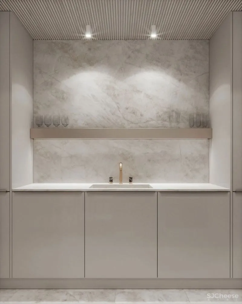 罗马尼亚设计,简约轻奢!