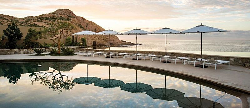 蒙太奇洛斯卡沃斯酒店