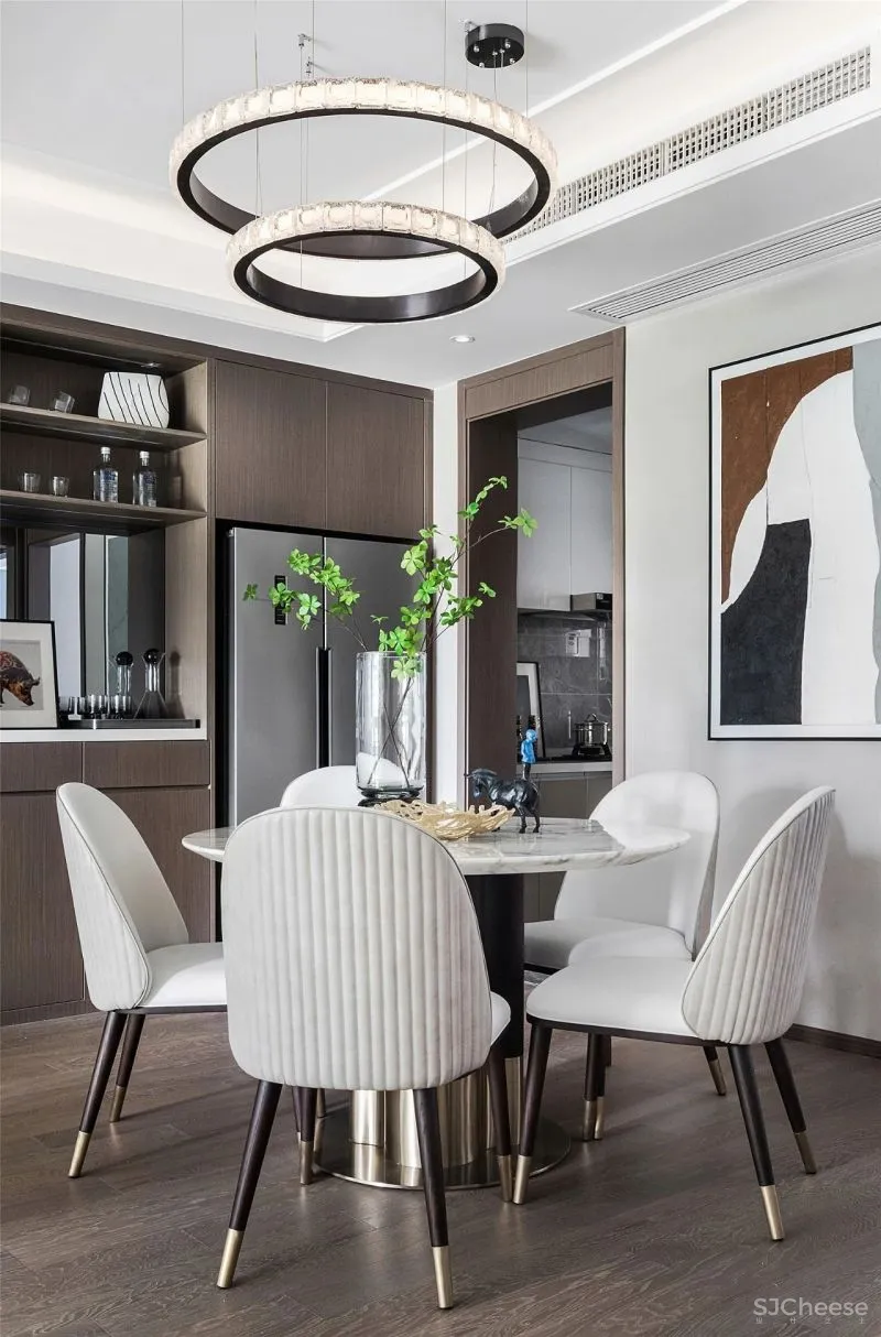 盘点 那些一、二线城市刷爆朋友圈的样板间!