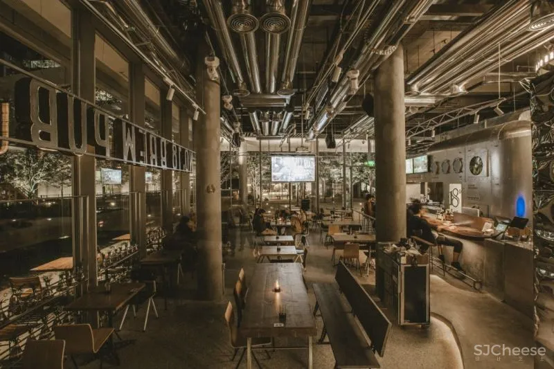 12SQUARE新作18号酒馆天目里店