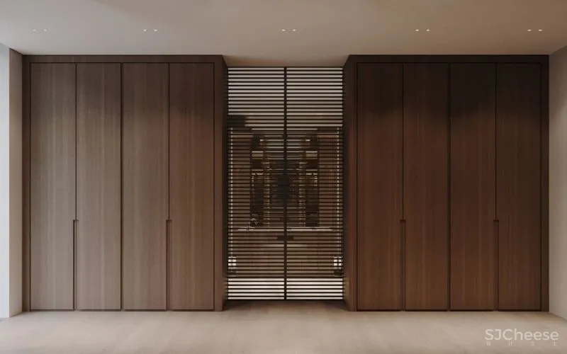 360㎡简约风豪宅,成功人士的气质!