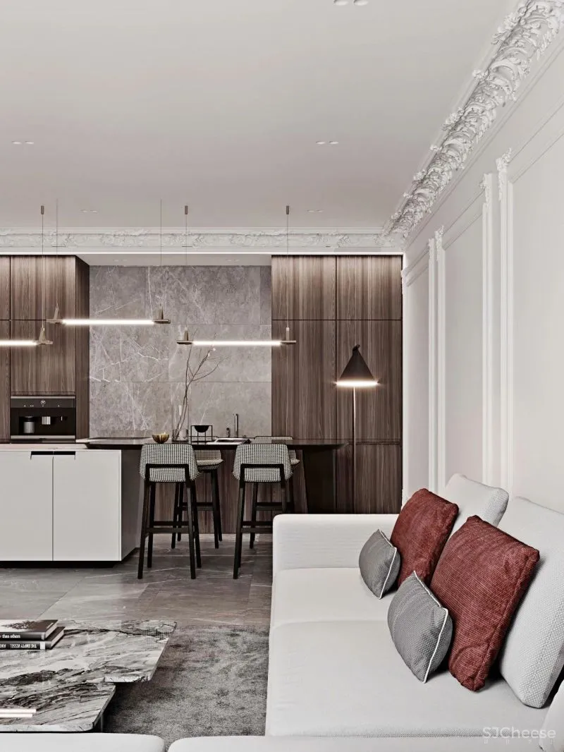 简约新古典,生活的灵魂!