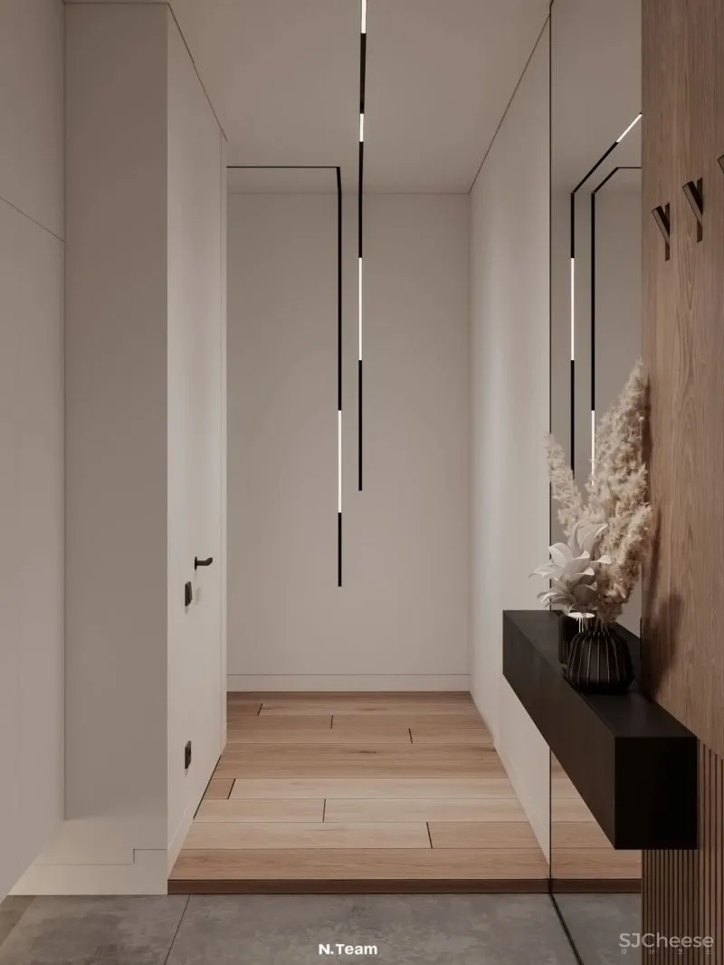 N.TEAM DESIGN 简约轻奢,梦想中的家