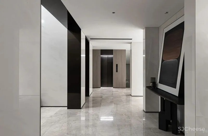 DASHING 大舍空间设计 苏州 1000㎡ 独栋别墅，以静观来审视日常！