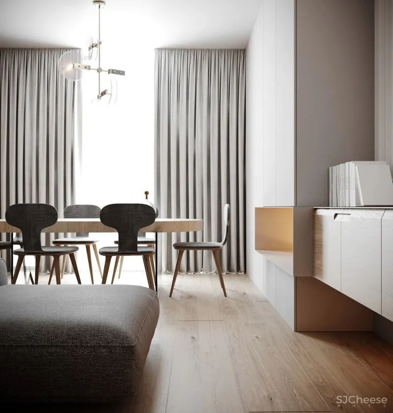 原木轻奢·尽显高级品味