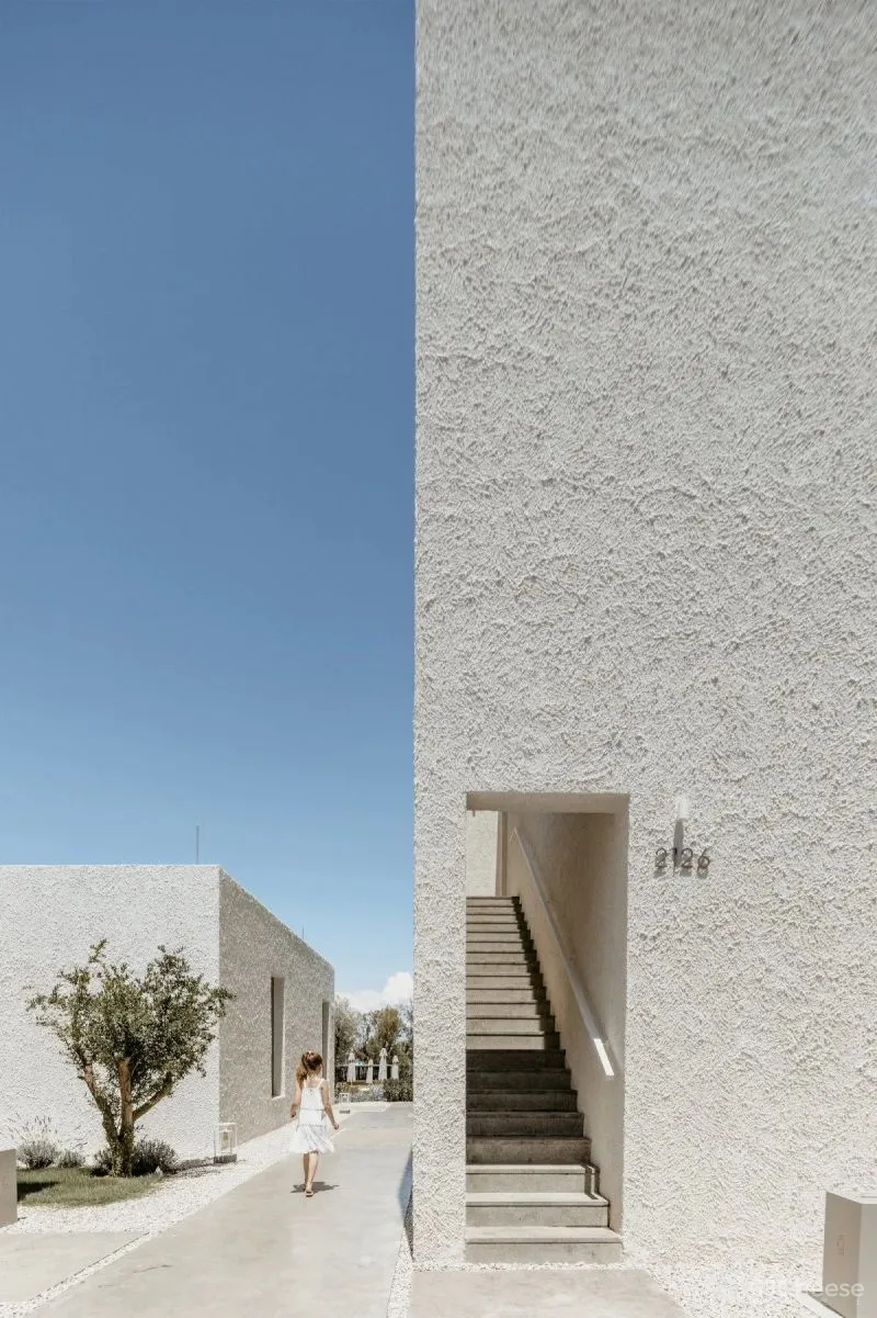 一起领略土耳其Voyage Torba Hotel设计