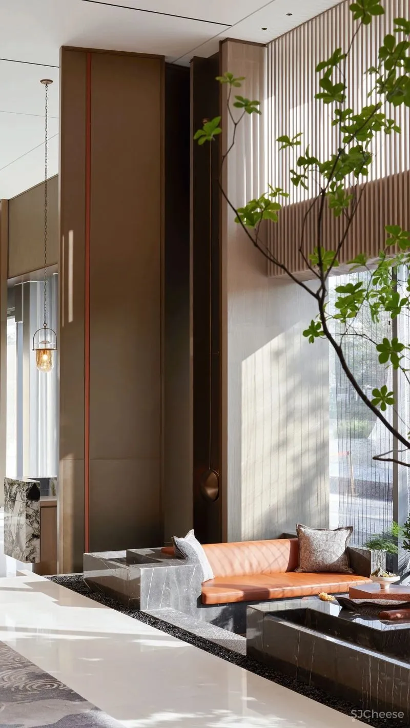 诗意空间 安静是一种理想!