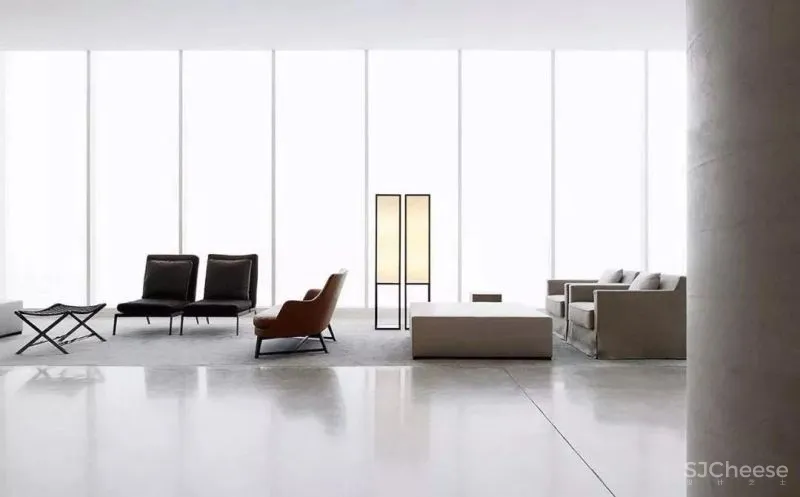 设计灵感 极简主义靠什么征服设计师?