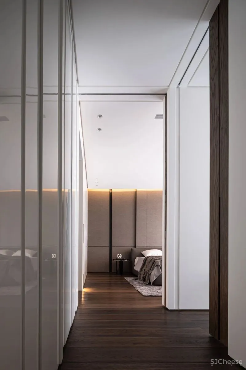 舒适到极致的主卧套房设计 15款