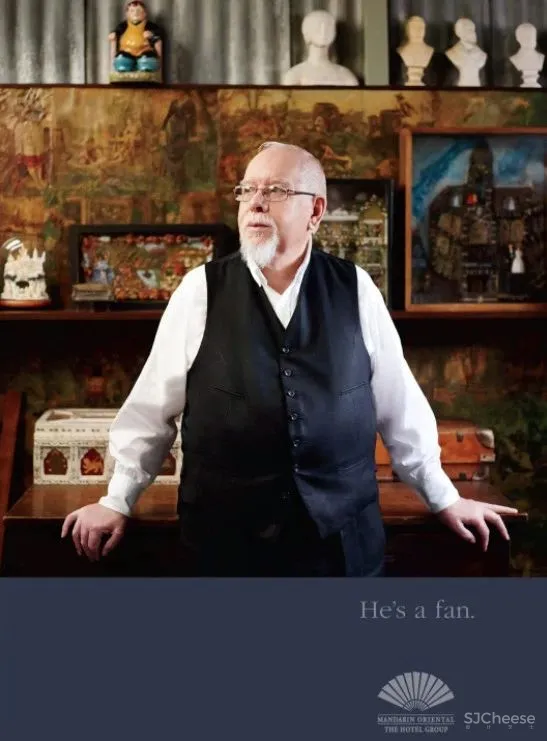 CCD力作-北京前门文华东方•顶级胡同酒店