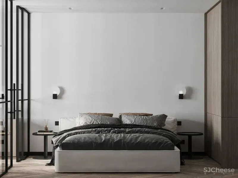 盐系简约,素雅!