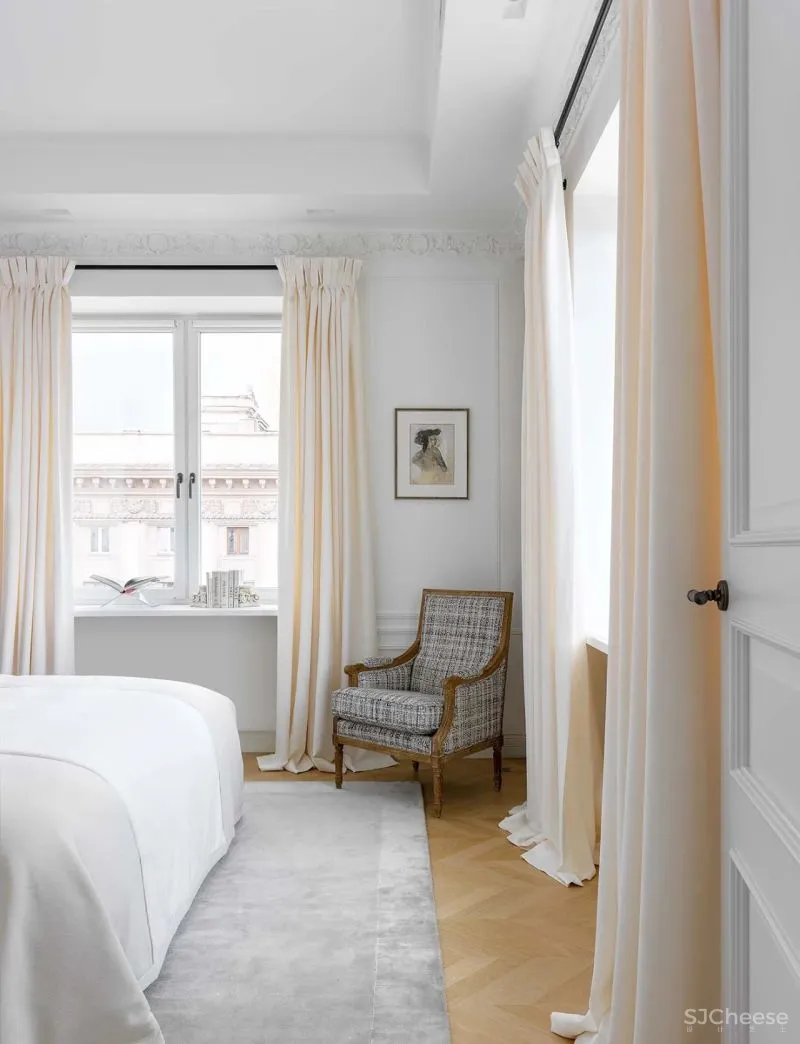 法式设计,优雅与浪漫!