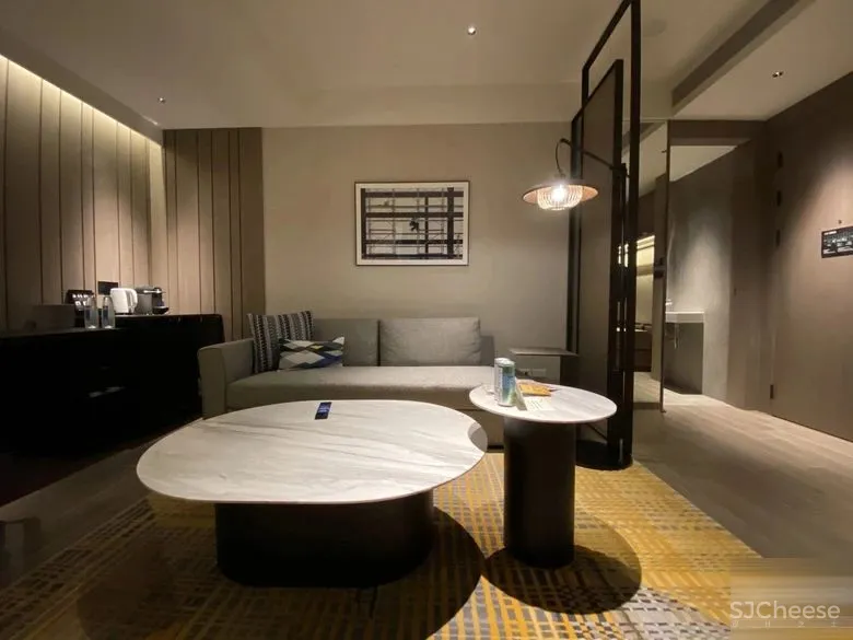 CCD打造-亚太地区首家希尔顿 Tapestry 酒店