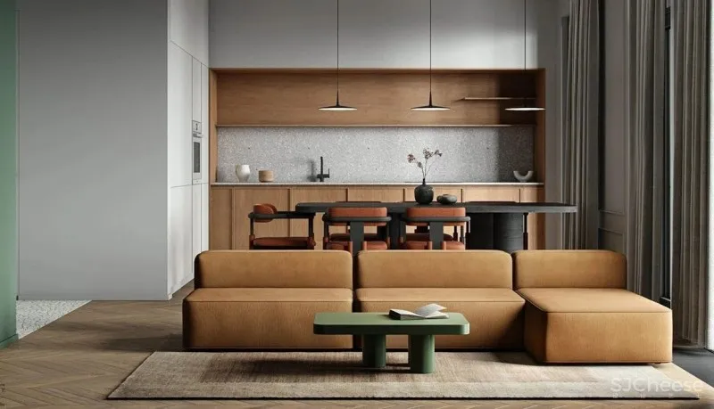 家里有一片绿野仙居