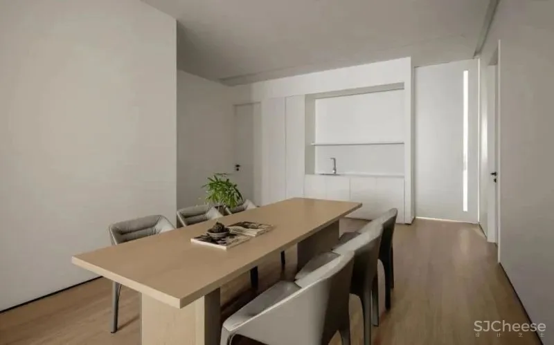 半日都市，“家”入想象 拾一设计