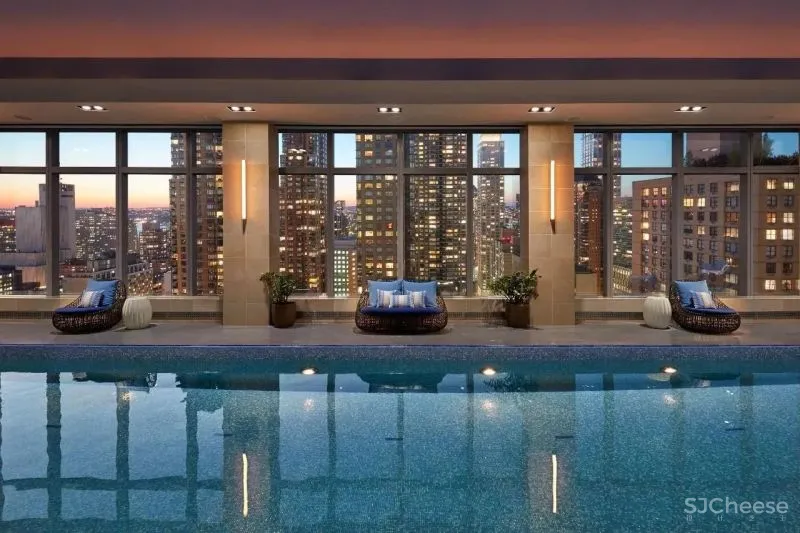 CCD力作-北京前门文华东方•顶级胡同酒店