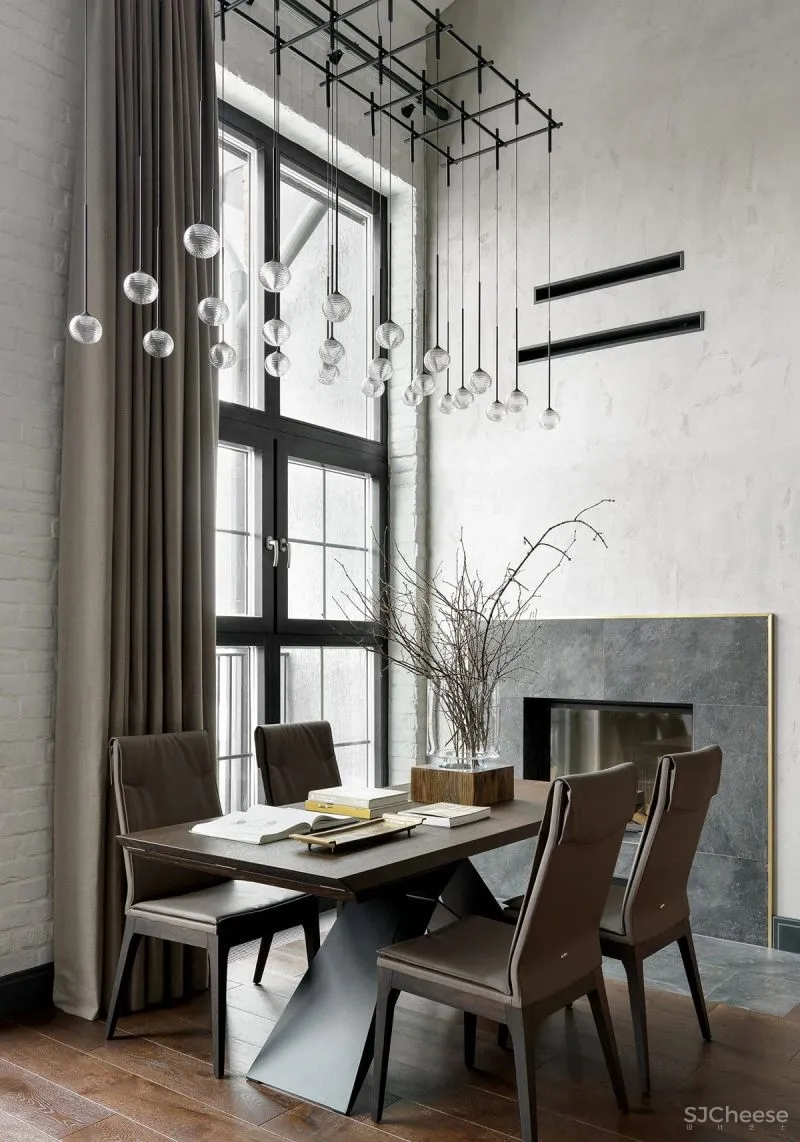 诱惑空间冷静与火热碰撞