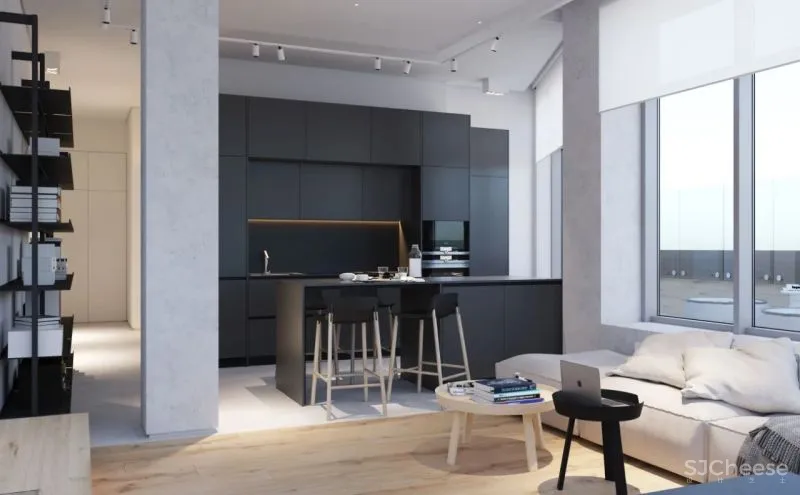 Z.Design丨极简,有格调的设计