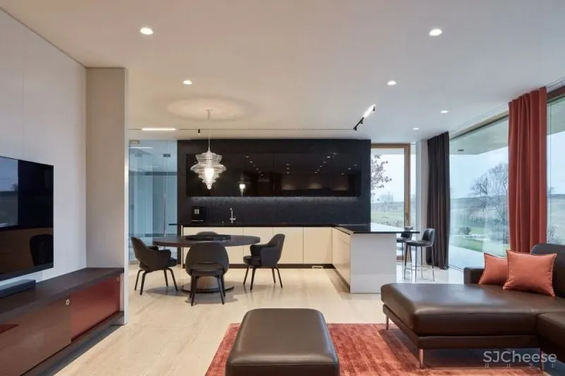 这幢被石头包裹的别墅，竟如此惊艳，值得收藏