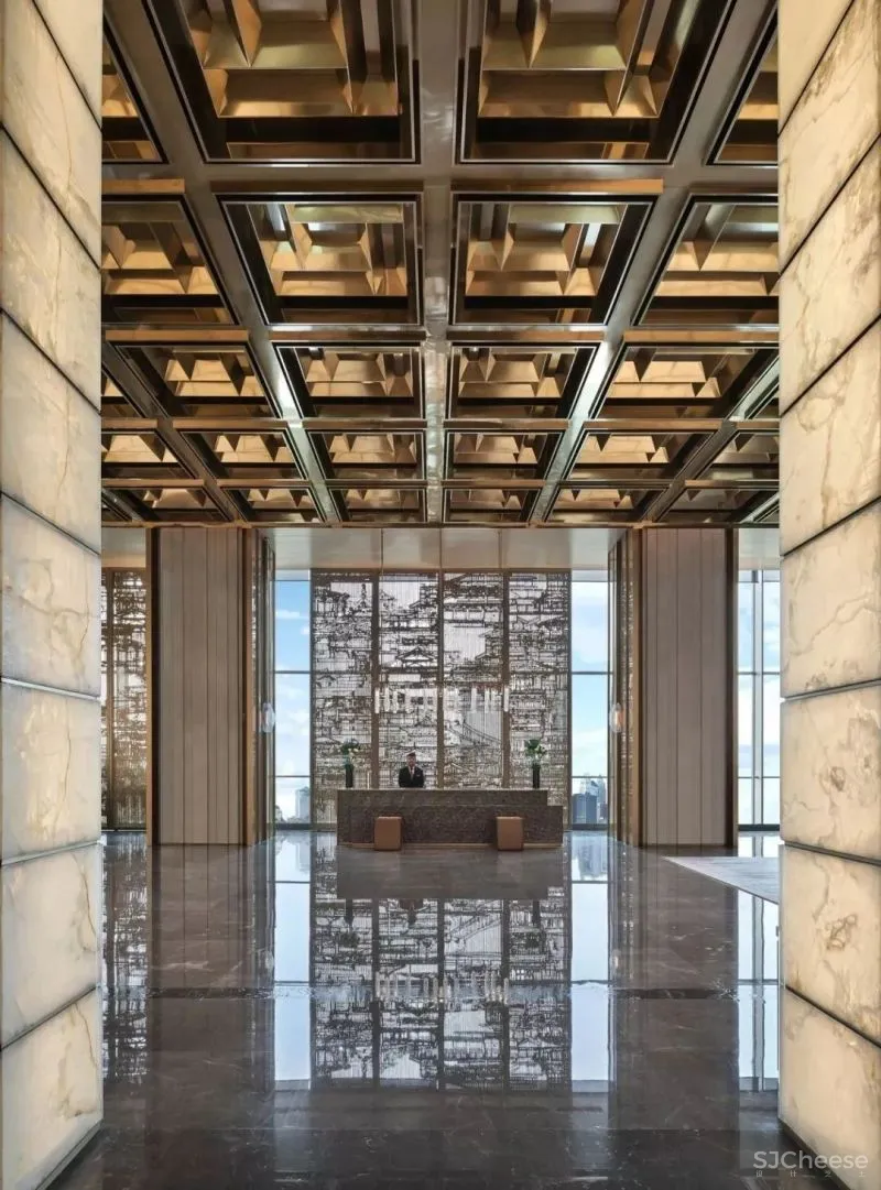 YANG.杨邦胜力作 香格里拉「洲际度假酒店」设计方案