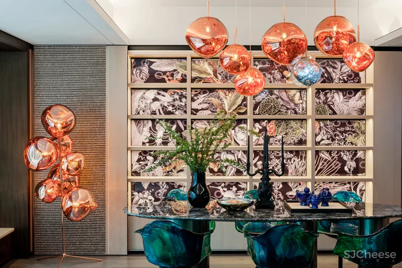 AN AURA 深圳中心 · 天元 314 m² 前卫艺术豪宅,头号玩家!