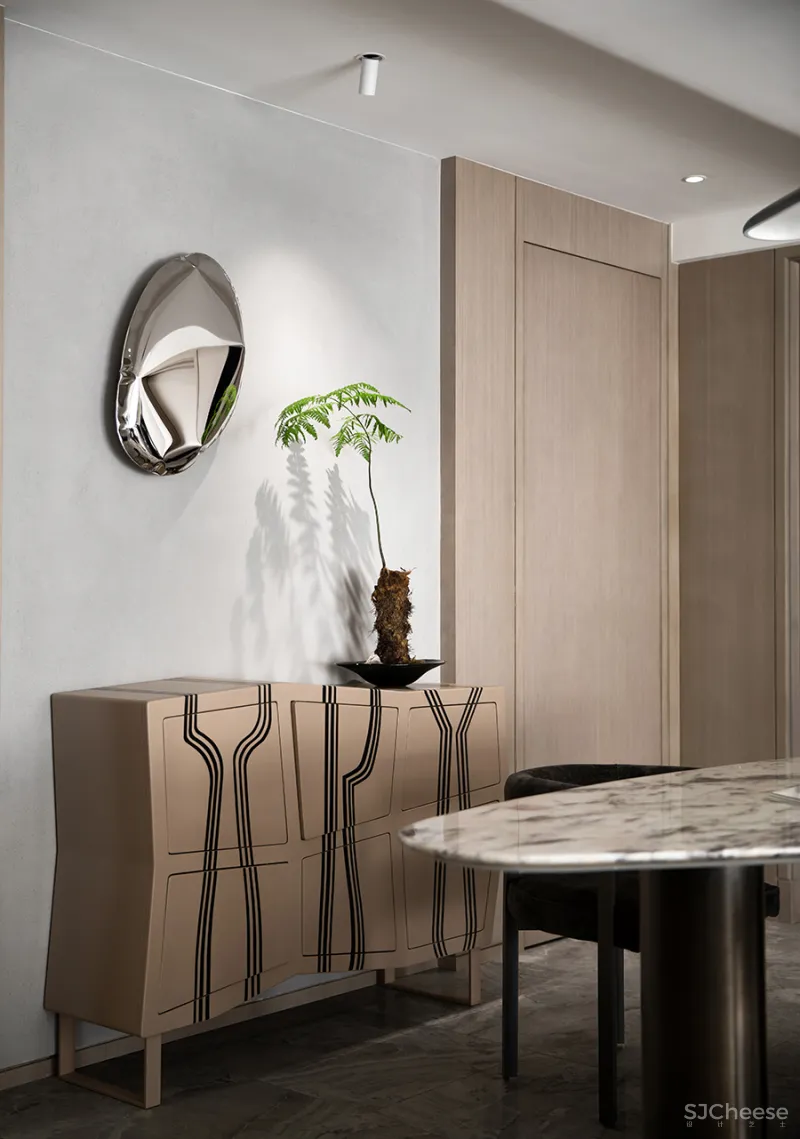 凌聚设计 • 宅，跟着感觉走