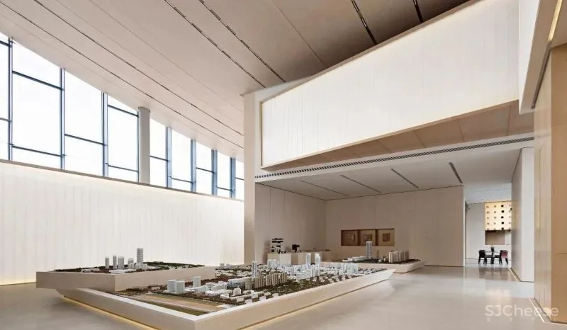 华夏幸福·深哈中心——光之序曲 矩阵纵横