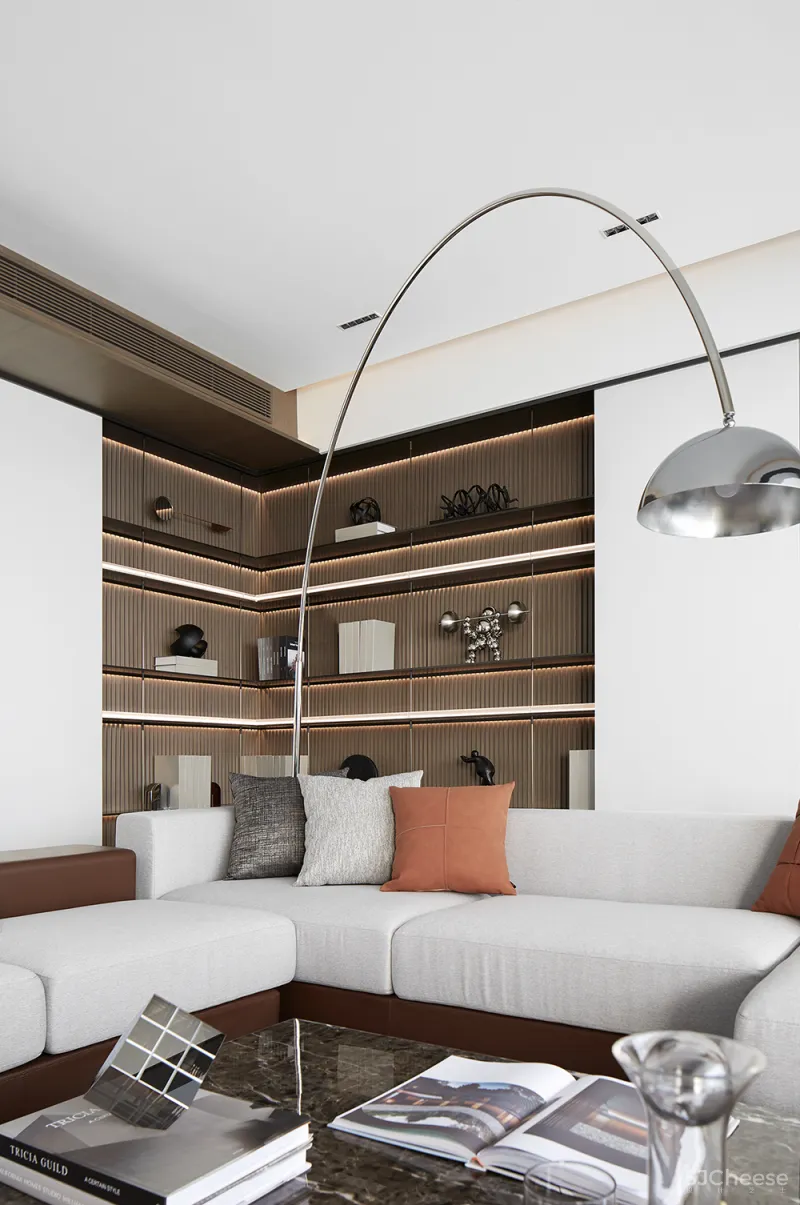 岳蒙:精致极简,感受简约美!