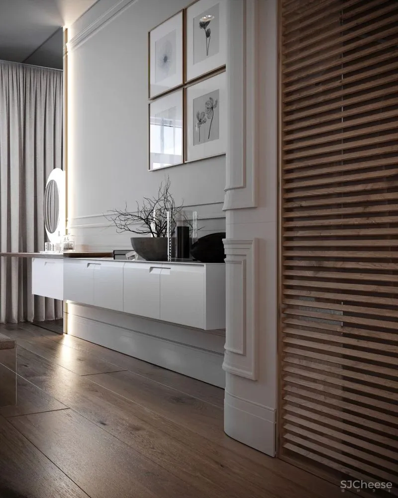 原木轻奢·尽显高级品味