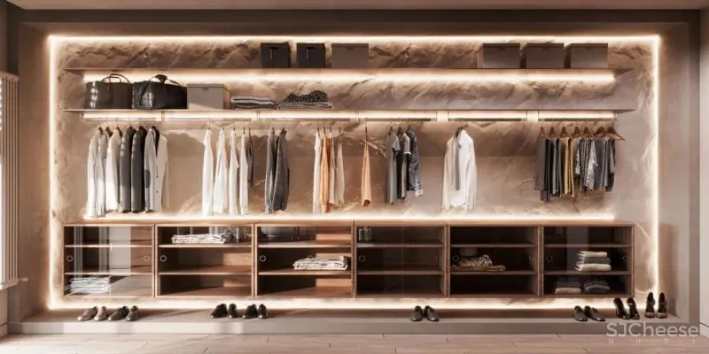 Muka Design 280㎡精致大平层,奢华不失温暖