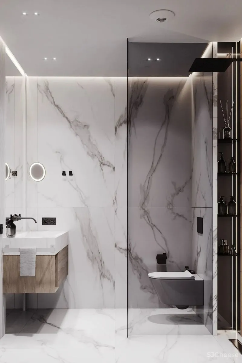 KYDE. Architects新作|贯穿现代的写意