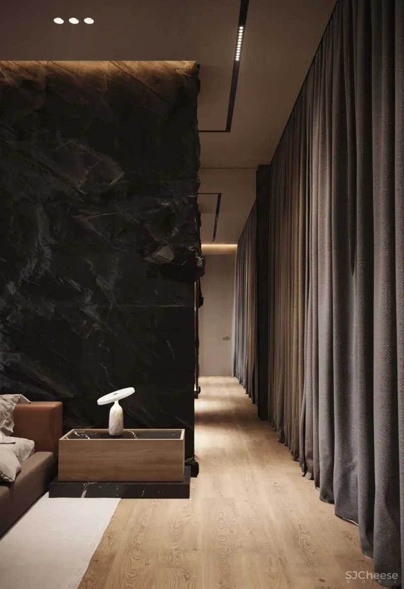 D3 Design新作极致纯粹的优雅美学