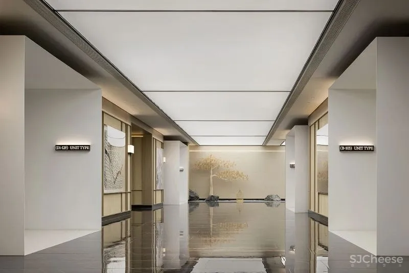 其境设计:重新定义高奢,造就简约的尊贵!