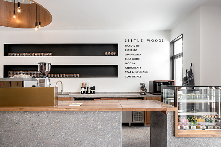 XINDESIGN × LITTLEWOODS:城市木屋