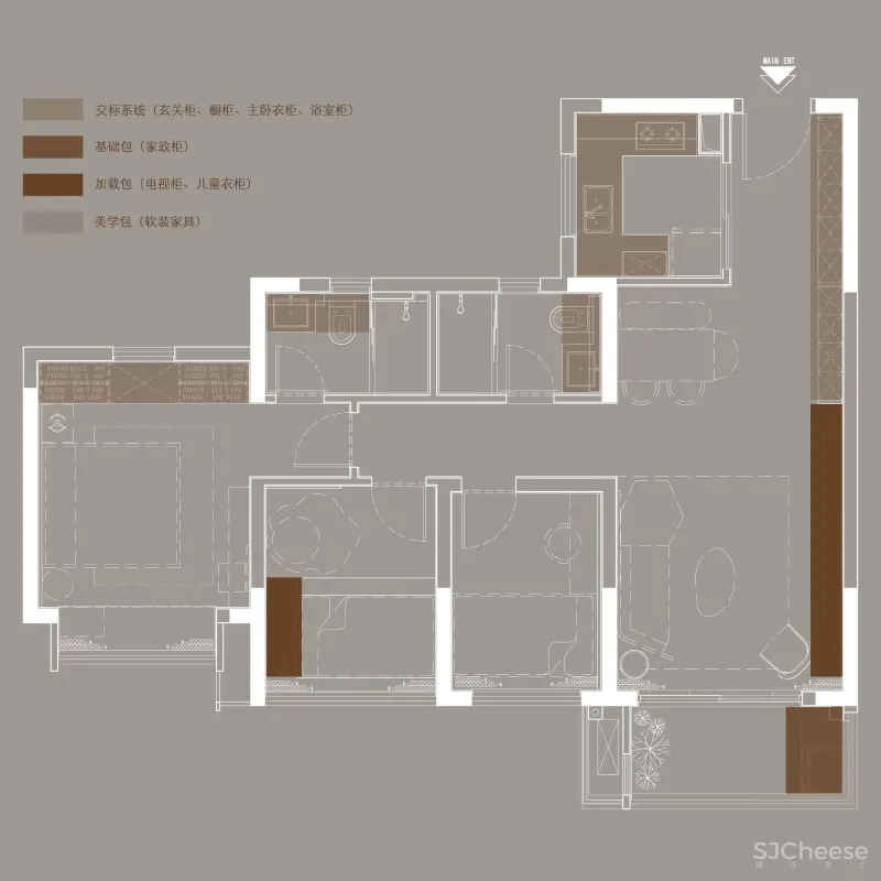 共向设计 · 心启自然，给予生活一种溯源的觉知