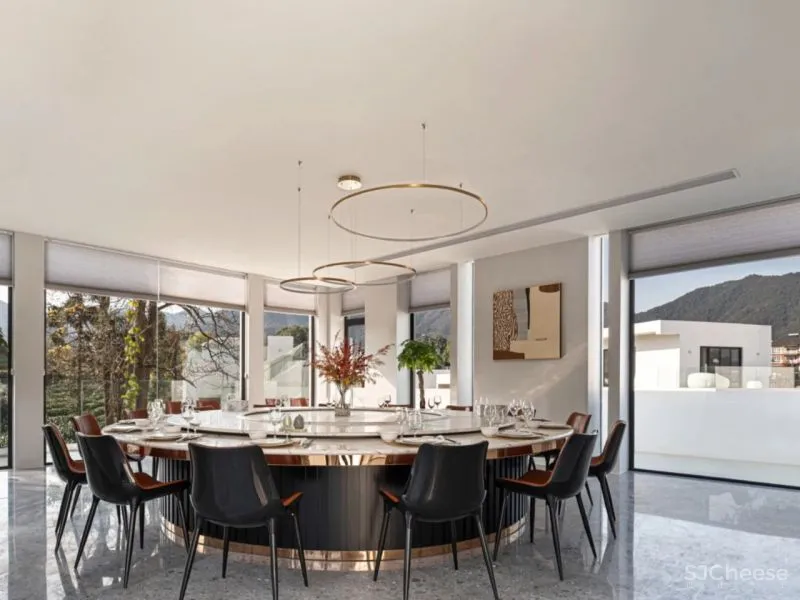 质朴中浸出细腻精致,自然与艺术的完美入侵!