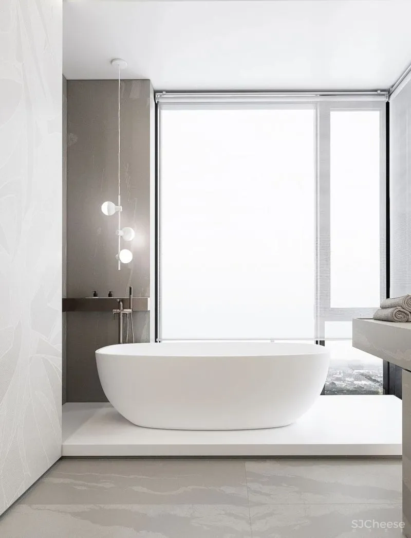 舒适到极致的主卧套房设计 15款