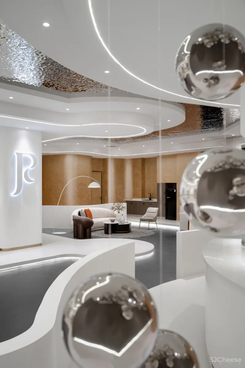 梦想就在我们手上丨荣膺2020法国双面神 GPDP AWARD国际设计大奖